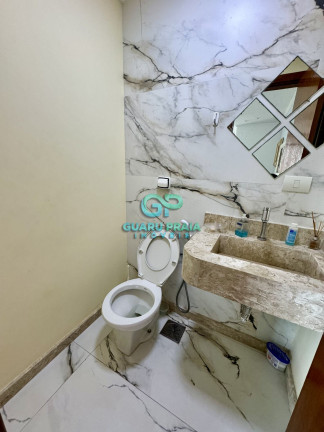 Imagem Apartamento com 4 Quartos à Venda, 214 m² em Tombo - Guarujá