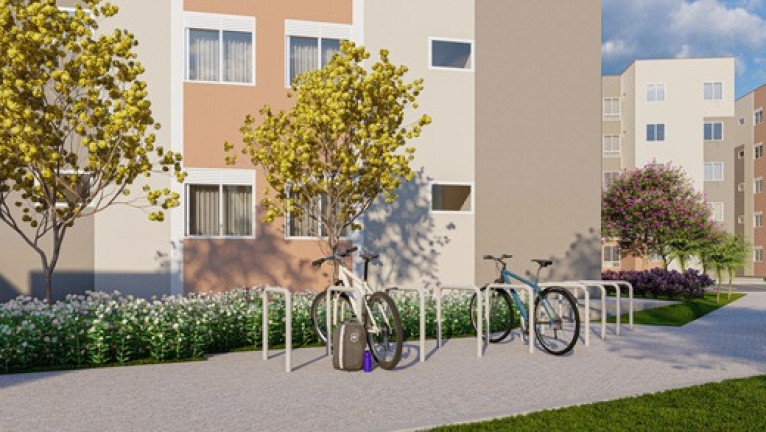 Imagem Apartamento com 2 Quartos à Venda, 44 m² em Santa Cruz - Rio De Janeiro Imagem Apartamento com 2 Quartos à Venda, 44 m² em Santa Cruz - Rio De Janeiro