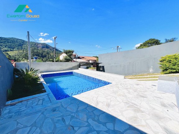 Imagem Casa com 3 Quartos à Venda, 118 m² em Jundiaizinho (terra Preta) - Mairiporã