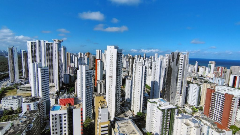 Imagem Apartamento com 3 Quartos para Alugar, 95 m² em Boa Viagem - Recife Imagem Apartamento com 3 Quartos para Alugar, 95 m² em Boa Viagem - Recife