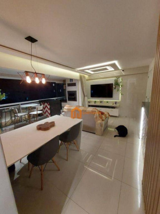 Imagem Apartamento com 2 Quartos à Venda, 74 m² em Engenheiro Luciano Cavalcante - Fortaleza Imagem Apartamento com 2 Quartos à Venda, 74 m² em Engenheiro Luciano Cavalcante - Fortaleza