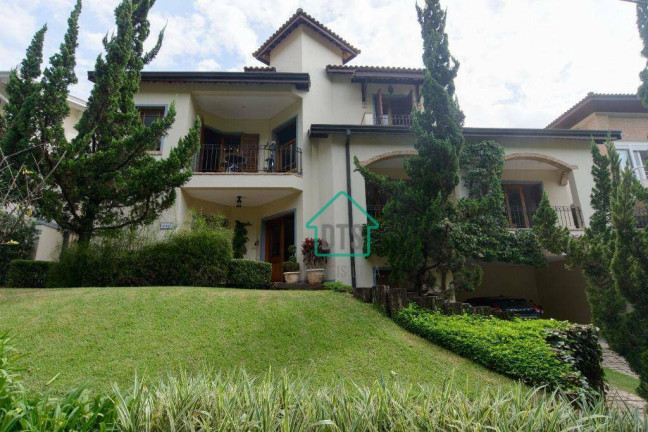 Imagem Casa com 4 Quartos à Venda, 420 m² em Alphaville 04 - Santana De Parnaíba Imagem Casa com 4 Quartos à Venda, 420 m² em Alphaville 04 - Santana De Parnaíba