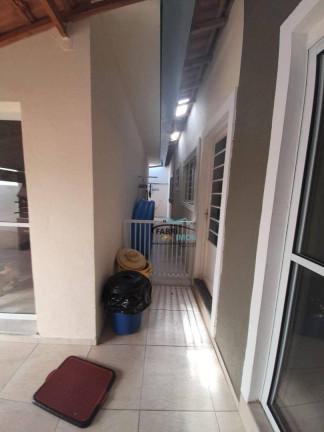 Imagem Casa com 3 Quartos à Venda, 182 m² em Nova Tatuí - Tatuí