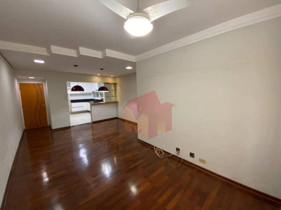 Imagem Apartamento com 3 Quartos à Venda, 110 m² em Jardim Colina - Americana Imagem Apartamento com 3 Quartos à Venda, 110 m² em Jardim Colina - Americana