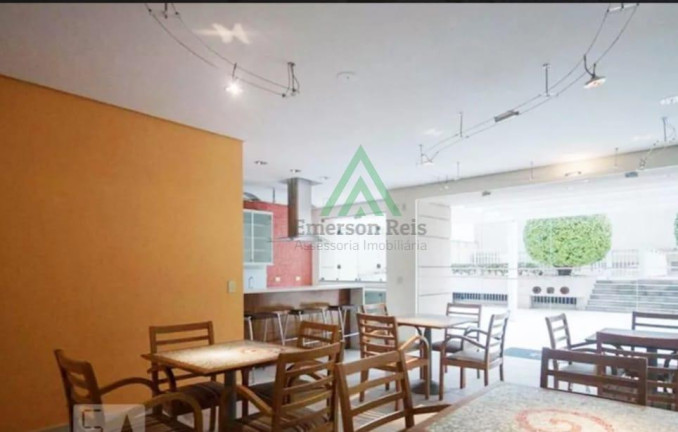 Imagem Apartamento com 2 Quartos à Venda, 47 m² em Campo Belo - São Paulo Imagem Apartamento com 2 Quartos à Venda, 47 m² em Campo Belo - São Paulo