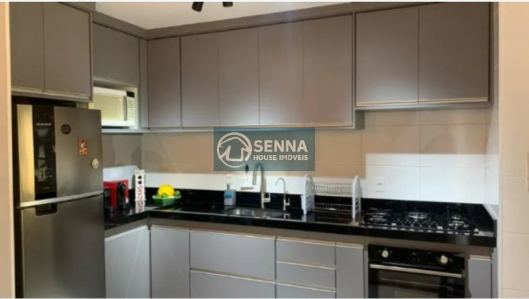 Imagem Imóvel com 2 Quartos à Venda, 74 m² em Medeiros - Jundiaí