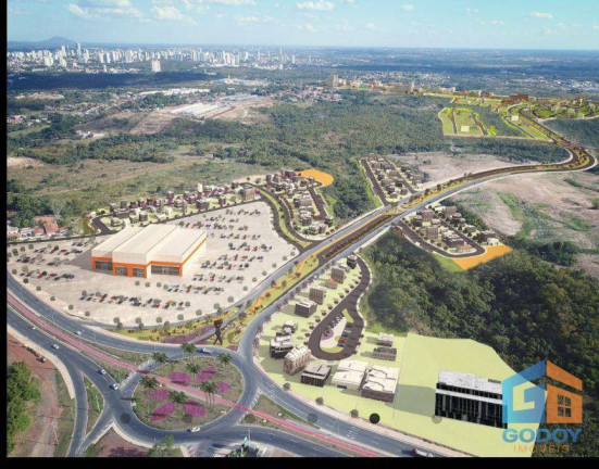 Imagem Terreno à Venda, 180 m² em Ribeirão Do Lipa - Cuiabá