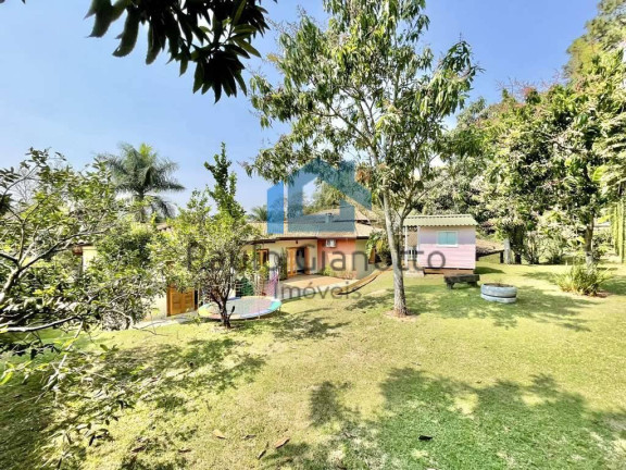 Imagem Casa de Condomínio com 4 Quartos à Venda, 540 m² em Granja Viana - Carapicuíba