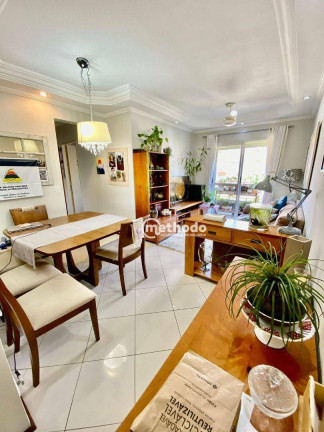 Apartamento com 3 Quartos à Venda, 68 m² em Vila Industrial - Campinas