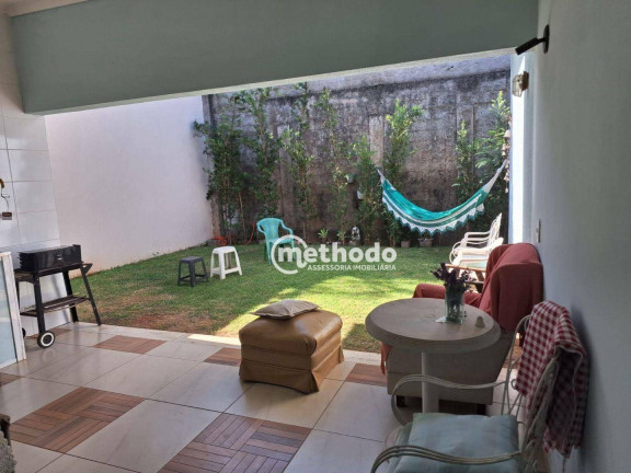 Imagem Casa com 3 Quartos à Venda, 160 m² em Chácara Santa Margarida - Campinas Imagem Casa com 3 Quartos à Venda, 160 m² em Chácara Santa Margarida - Campinas