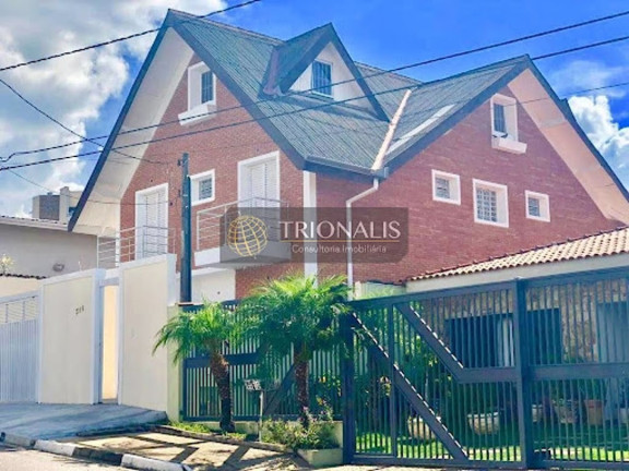 Imagem Casa com 5 Quartos à Venda, 410 m² em Loanda - Atibaia