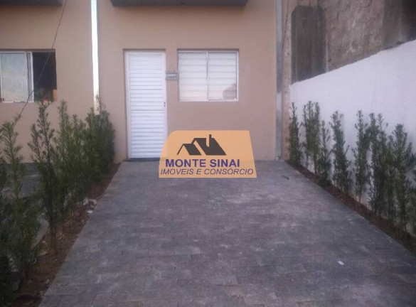 Imagem Sobrado com 2 Quartos à Venda, 50 m² em Lopes De Oliveira - Sorocaba
