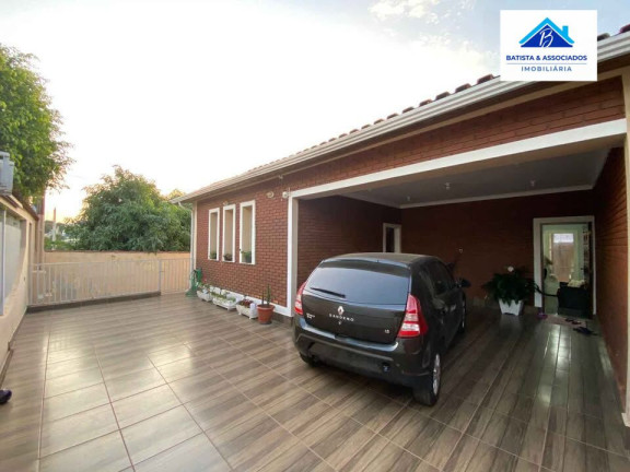 Casa com 3 Quartos à Venda, 370 m² em Vila Aeroporto - Campinas
