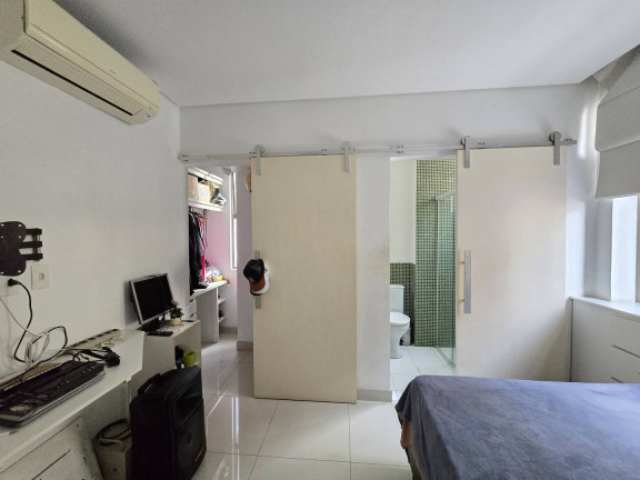Imagem Apartamento com 3 Quartos à Venda, 100 m² em Boqueirão - Santos Imagem Apartamento com 3 Quartos à Venda, 100 m² em Boqueirão - Santos