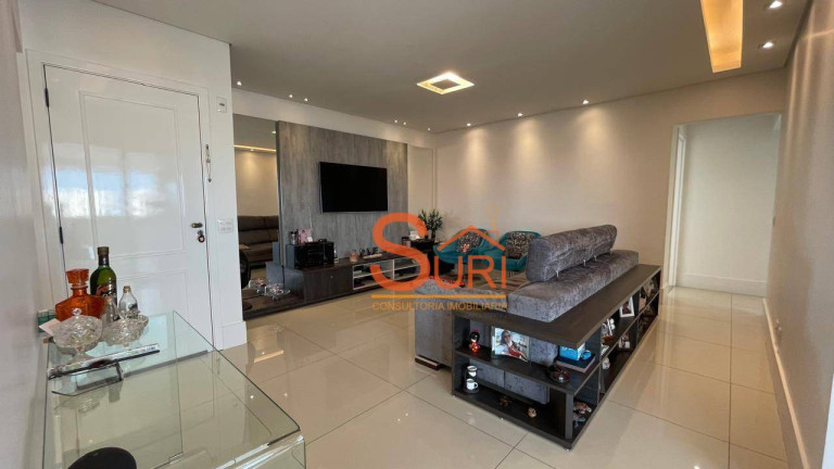 Imagem Apartamento com 3 Quartos à Venda, 126 m² em Vila Scarpelli - Santo André Imagem Apartamento com 3 Quartos à Venda, 126 m² em Vila Scarpelli - Santo André