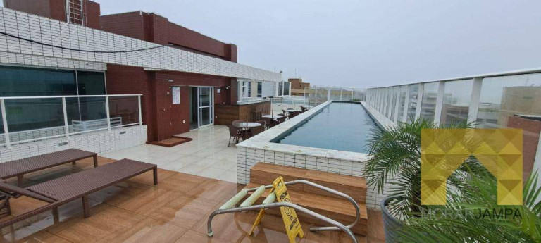 Apartamento com 3 Quartos à Venda, 91 m² em Intermares - Cabedelo