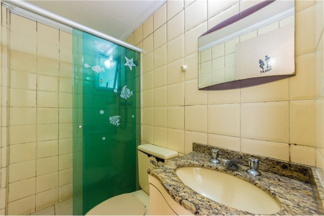 Imagem Apartamento com 3 Quartos à Venda, 64 m² em Mooca - São Paulo