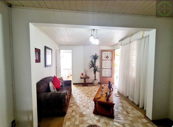 Imagem Casa com 4 Quartos à Venda, 165 m² em Contorno - Ponta Grossa