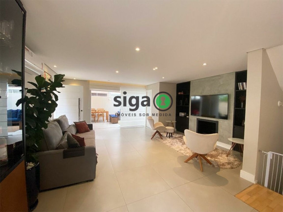 Imagem Casa com 4 Quartos à Venda, 260 m² em Vila Andrade - São Paulo Imagem Casa com 4 Quartos à Venda, 260 m² em Vila Andrade - São Paulo
