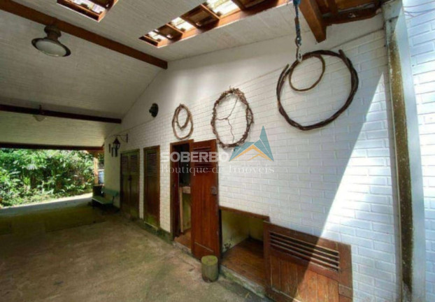Imagem Imóvel com 5 Quartos à Venda, 11.040 m² em Araras - Teresópolis