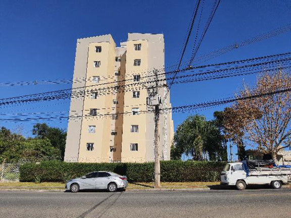 Apartamento com 3 Quartos à Venda, 58 m² em Campo Comprido - Curitiba