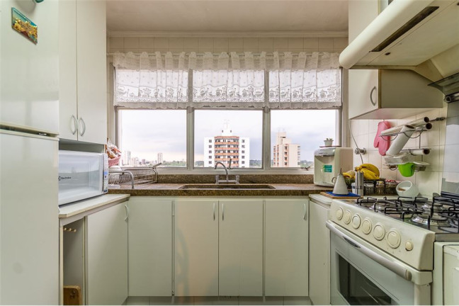 Imagem Apartamento com 3 Quartos à Venda, 143 m² em Campo Belo - São Paulo