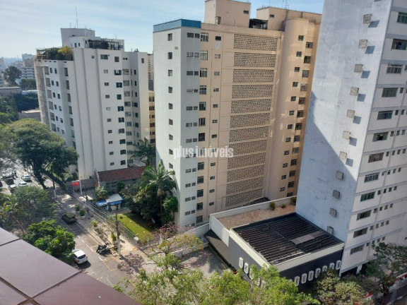Imagem Apartamento com 3 Quartos à Venda, 206 m² em Higienópolis - São Paulo