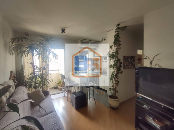 Imagem Apartamento com 2 Quartos à Venda, 47 m² em Santa Cecília - São Paulo Imagem Apartamento com 2 Quartos à Venda, 47 m² em Santa Cecília - São Paulo