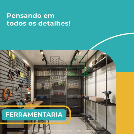 Imagem Apartamento com 2 Quartos à Venda, 39 m² em Jardim Campo Verde - Almirante Tamandaré Imagem Apartamento com 2 Quartos à Venda, 39 m² em Jardim Campo Verde - Almirante Tamandaré