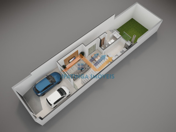 Imagem Casa com 3 Quartos à Venda, 176 m² em Residencial Bethânia - Santana Do Paraíso Imagem Casa com 3 Quartos à Venda, 176 m² em Residencial Bethânia - Santana Do Paraíso