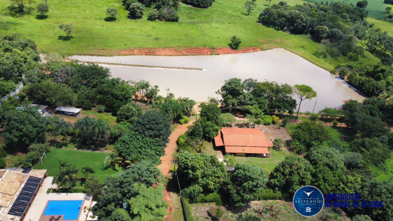 Imagem Chácara com 4 Quartos à Venda, 2 m² em Zona Rural - Hidrolândia Imagem Chácara com 4 Quartos à Venda, 2 m² em Zona Rural - Hidrolândia