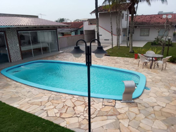 Imagem Casa com 2 Quartos à Venda, 260 m² em Costeira - Balneário Barra Do Sul
