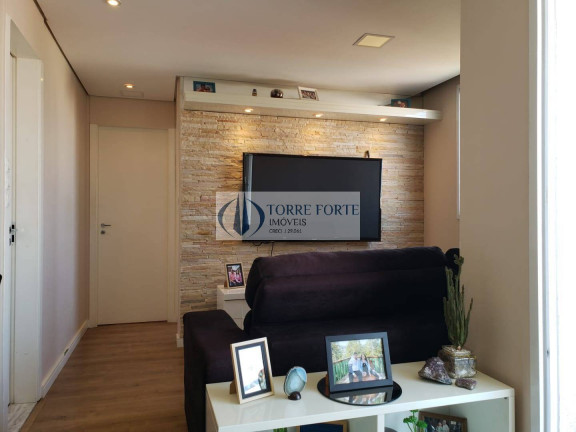 Imagem Apartamento com 2 Quartos à Venda, 61 m² em Vila Antonieta - São Paulo