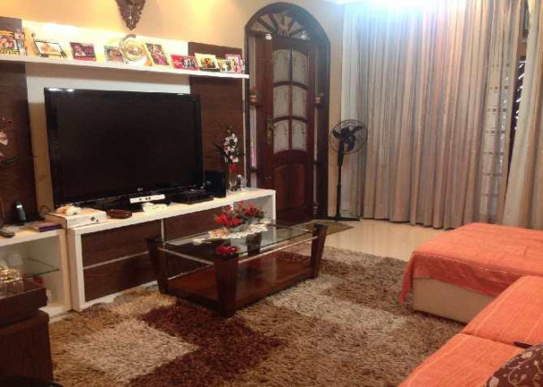 Sobrado com 4 Quartos à Venda, 250 m² em Vila Buenos Aires - São Paulo