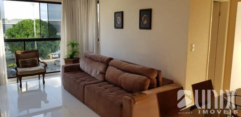 Apartamento com 3 Quartos à Venda, 133 m² em Parque Tamandaré - Campos Dos Goytacazes