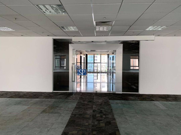 Imagem Sala Comercial para Alugar, 1.131 m² em Itaim Bibi - São Paulo Imagem Sala Comercial para Alugar, 1.131 m² em Itaim Bibi - São Paulo