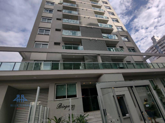 Apartamento com 2 Quartos à Venda, 74 m² em Centro - Florianópolis