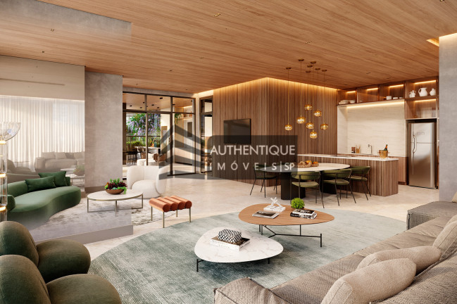 Imagem Apartamento com 2 Quartos à Venda, 112 m² em Moema - São Paulo