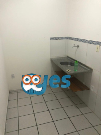 Imagem Casa com 1 Quarto para Alugar, 45 m² em Ponto Central - Feira De Santana