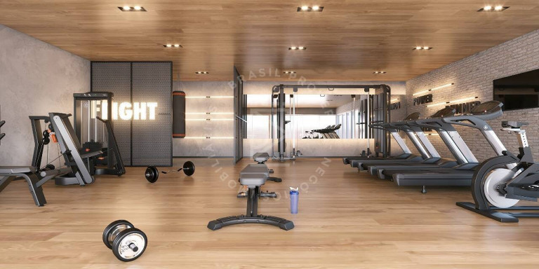 Imagem Apartamento com 2 Quartos à Venda, 58 m² em Vila Industrial - São José Dos Campos