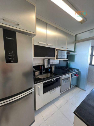 Imagem Apartamento com 3 Quartos à Venda, 64 m² em Parque São Domingos - São Paulo
