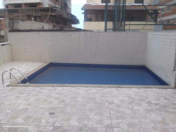 Imagem Apartamento com 1 Quarto à Venda, 40 m² em Canto Do Forte - Praia Grande