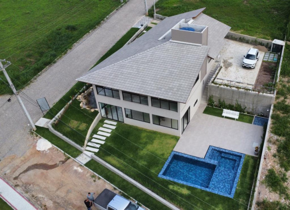 Imagem Casa com 4 Quartos à Venda, 400 m² em Gravata - Gravatá