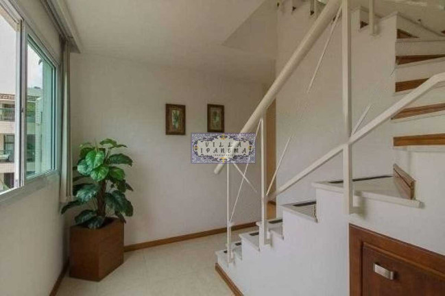 Imagem Cobertura com 5 Quartos à Venda, 320 m² em Laranjeiras - Rio De Janeiro