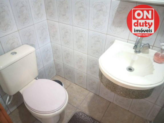 Imagem Sobrado com 3 Quartos à Venda, 150 m² em Macuco - Santos Imagem Sobrado com 3 Quartos à Venda, 150 m² em Macuco - Santos