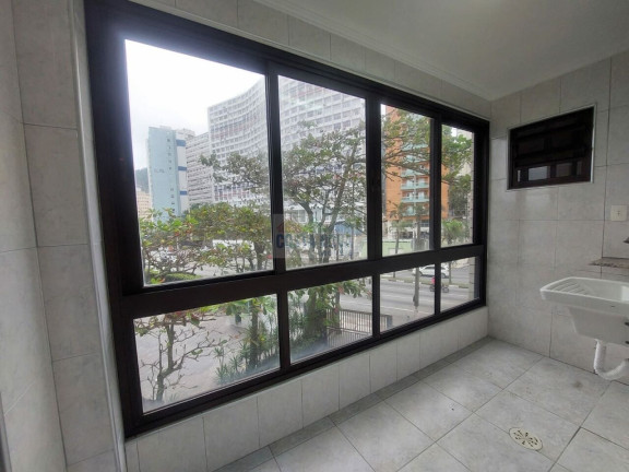 Imagem Apartamento com 2 Quartos à Venda ou Locação, 160 m² em José Menino - Santos Imagem Apartamento com 2 Quartos à Venda ou Locação, 160 m² em José Menino - Santos