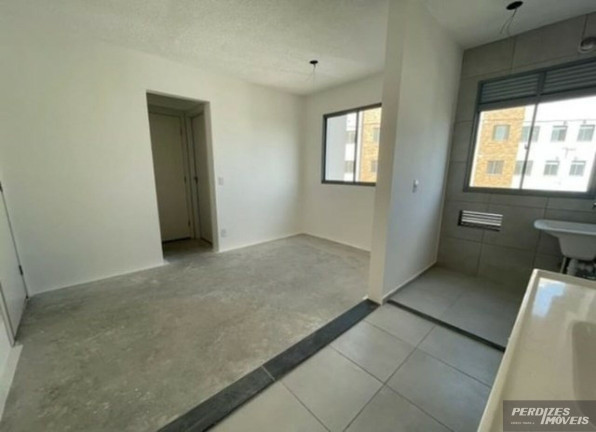 Imagem Apartamento com 1 Quarto à Venda, 30 m² em Várzea Da Barra Funda - São Paulo