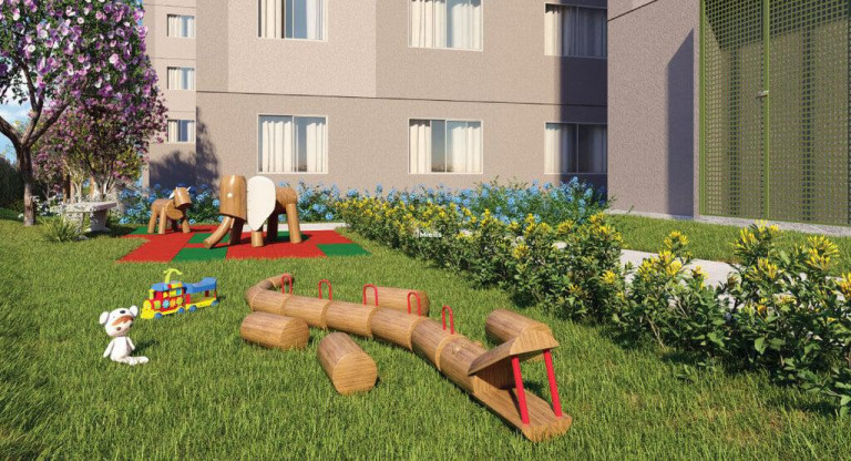 Imagem Imóvel com 2 Quartos à Venda, 41 m² em Jardim Carvalho - Porto Alegre Imagem Imóvel com 2 Quartos à Venda, 41 m² em Jardim Carvalho - Porto Alegre