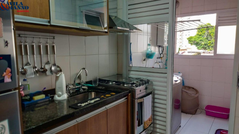 Imagem Apartamento com 3 Quartos à Venda, 79 m² em Mooca - São Paulo