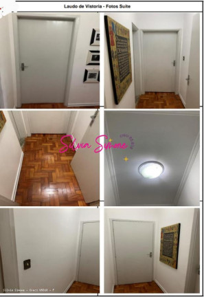 Imagem Apartamento com 2 Quartos para Alugar, 165 m² em José Menino - Santos